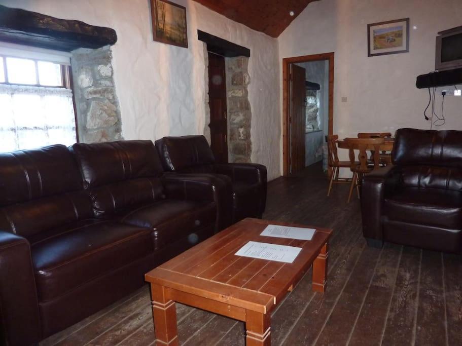 The Hill Cottage Galway Exterior photo