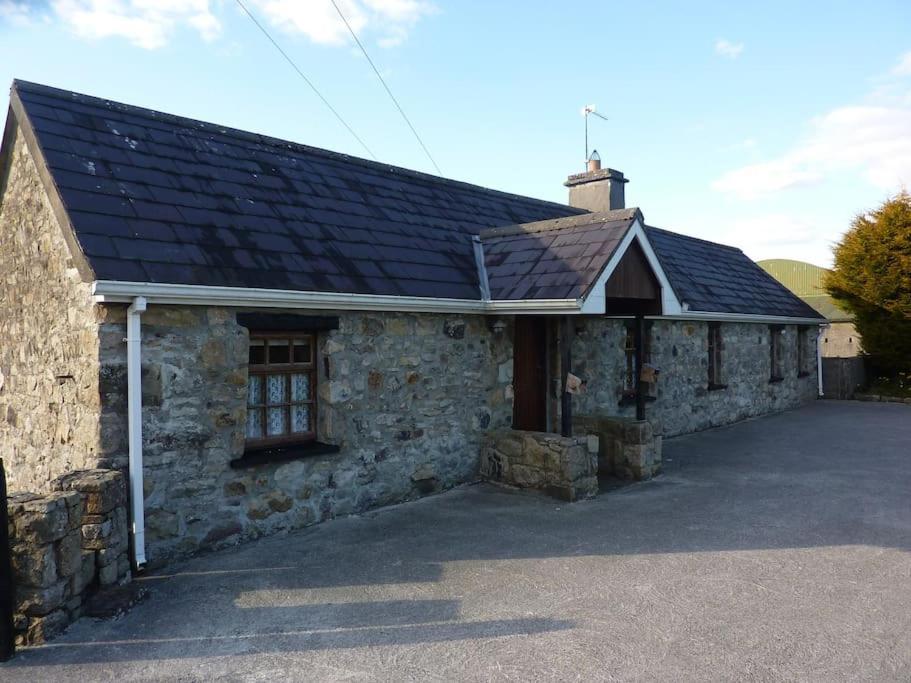 The Hill Cottage Galway Exterior photo